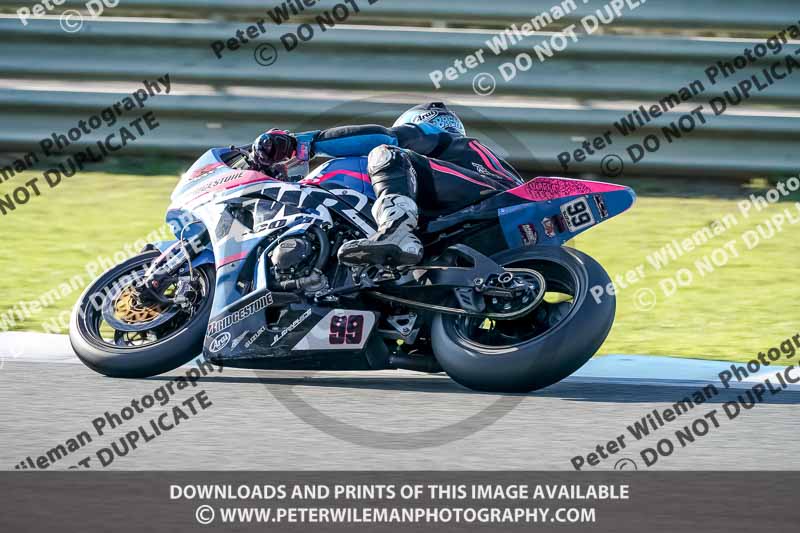 25 to 27th november 2017;Jerez;event digital images;motorbikes;no limits;peter wileman photography;trackday;trackday digital images